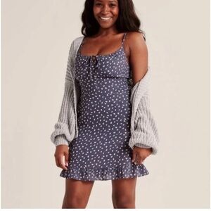 Abercrombie & fitch dress xs